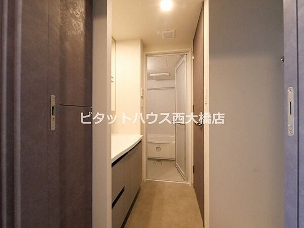 洗面設備