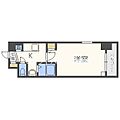 Maisondeレジデア西本町10階7.6万円