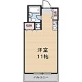 ガーデン弁天町9階5.9万円