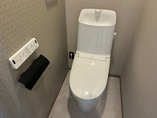 トイレ