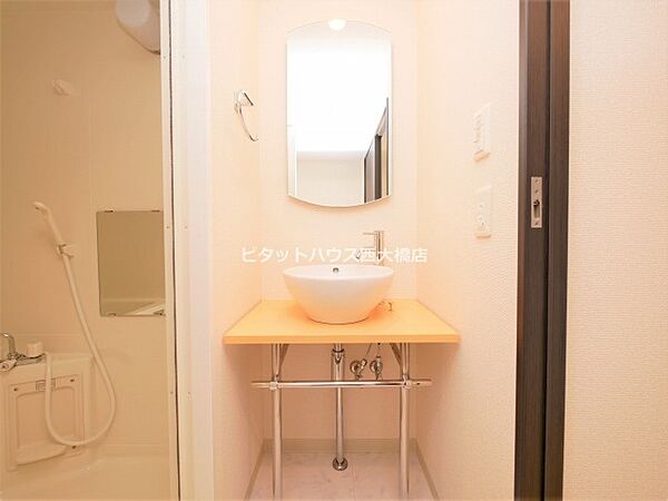 洗面設備