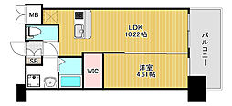 プレジオ阿波座 9階/-