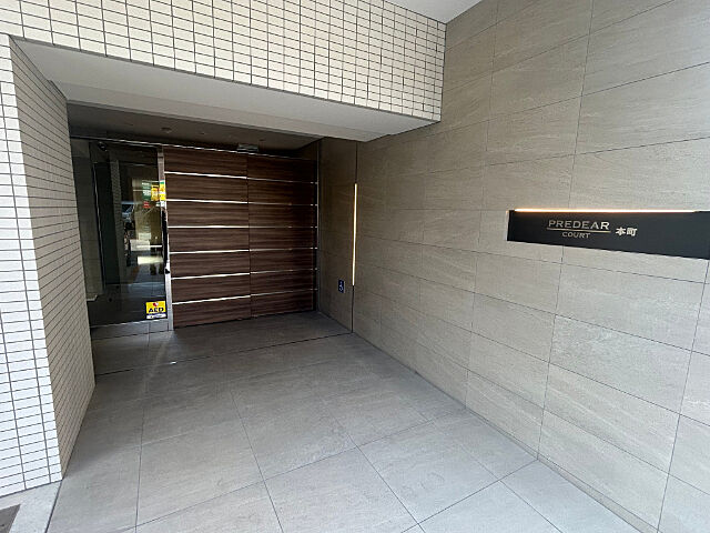 エントランス
