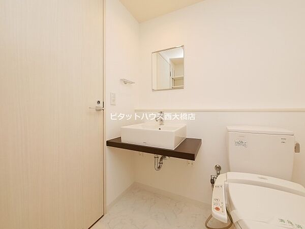 洗面設備