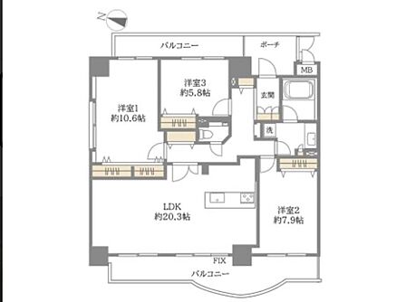 間取り