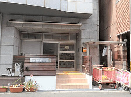 幼稚園、保育園「YMCAあわざ保育園まで371m」
