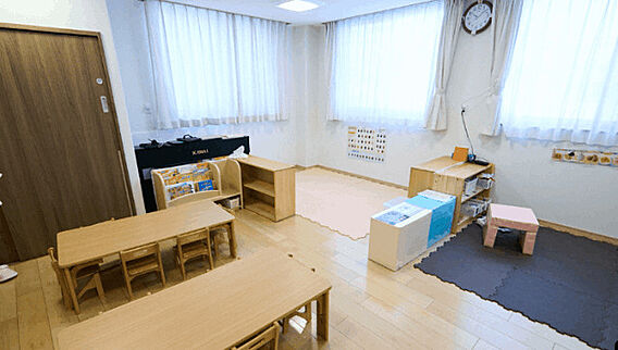 幼稚園、保育園...