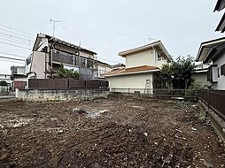物件画像 建築条件なし 東村山市青葉町
