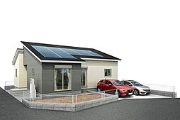 物件画像 平屋新築戸建八王子市上壱分方町
