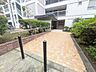 エントランス：現地アプローチ部分