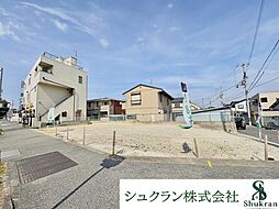 堺市西区浜寺元町6丁土地