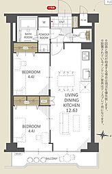 物件画像 朝日大山マンション