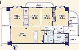 物件画像 ダイアパレスグランデューロ板橋壱番館