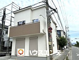 物件画像 豊中市上津島2丁目新築戸建