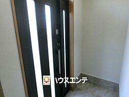 玄関の画像