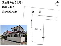 物件画像 池田市畑3丁目古家付土地