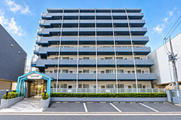 物件画像 8階南向き×リフォーム済み　阿波富田駅徒歩7分の1DK