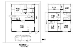 物件画像 池田市伏尾台4丁目中古戸建