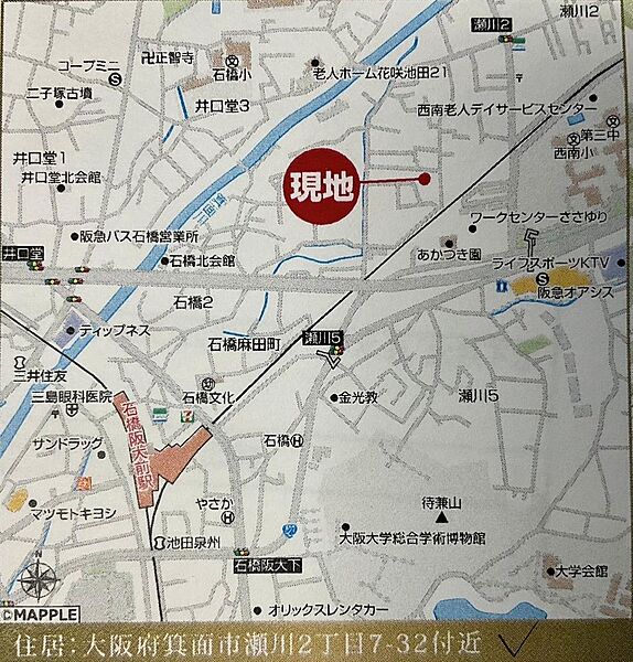地図