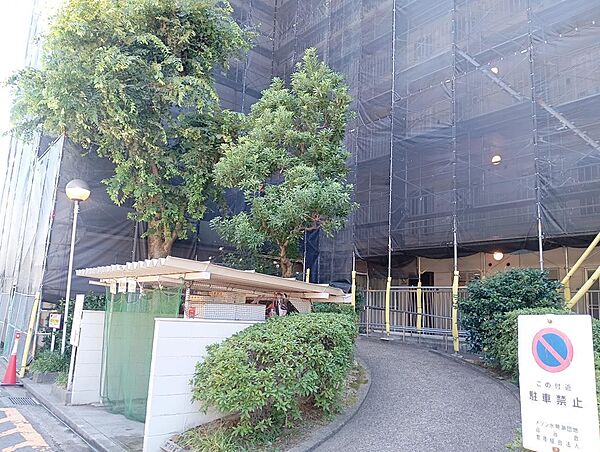 外観を拡大表示