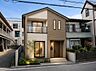 その他：※建築イメージ（実際の寸法とは異なります）