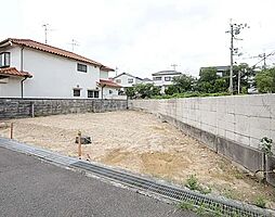 物件画像 池田市旭丘3丁目土地