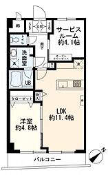 物件画像 ダイアパレス五反田