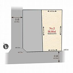 シティガーデン千歳船橋II 建築条件付き土地 2期2区画