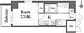 エメルミナ豊中岡町7階8.7万円