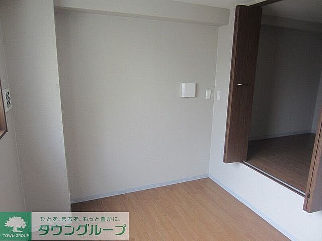 寝室