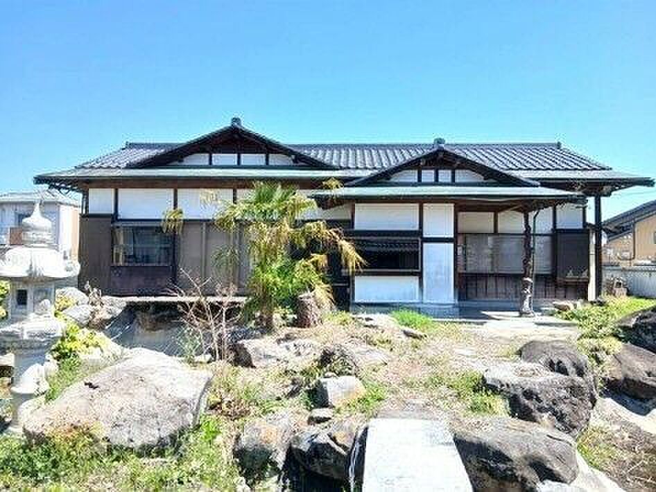 detached 山梨県中巨摩郡昭和町西条