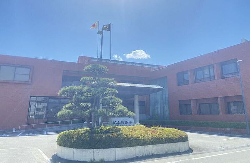 detached 山梨県中巨摩郡昭和町西条