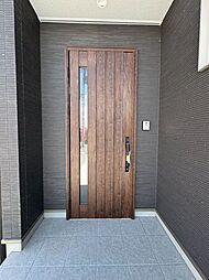 玄関の画像