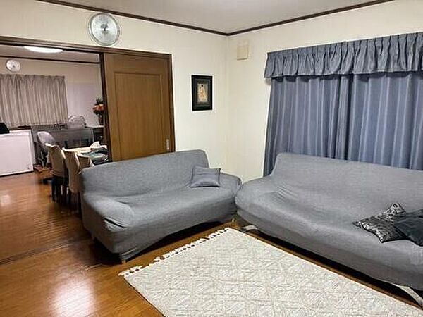 リビング/ダイニング