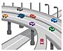 周辺：中央自動車道 双葉JCT 上り 2420m
