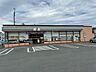 周辺：セブンイレブン 甲斐大垈店 2570m