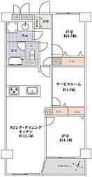 グリーンパーク第6綾瀬