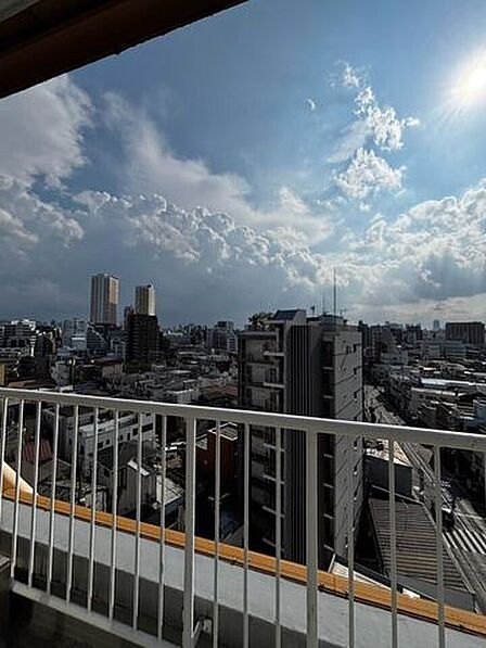 眺望写真