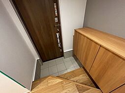 玄関の画像