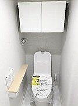 トイレを拡大表示
