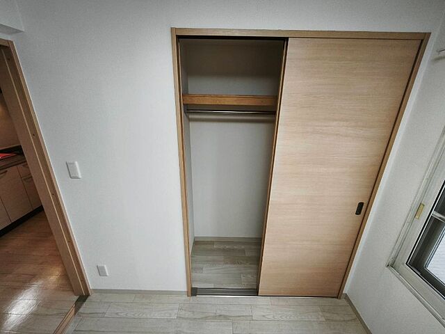 寝室