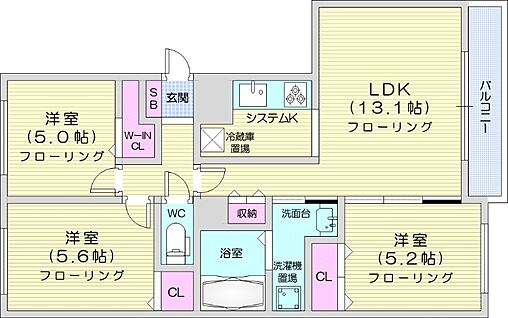 間取り