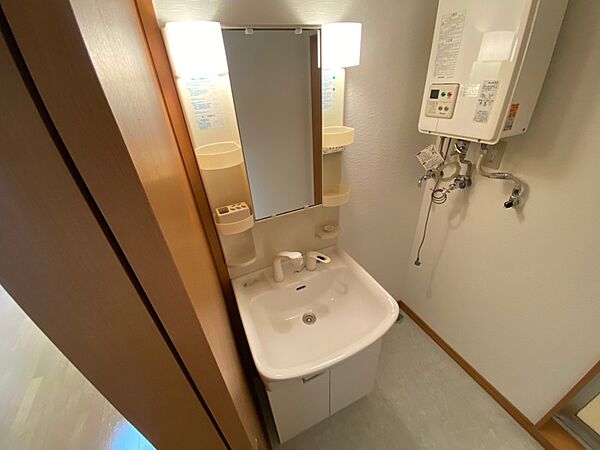 洗面設備