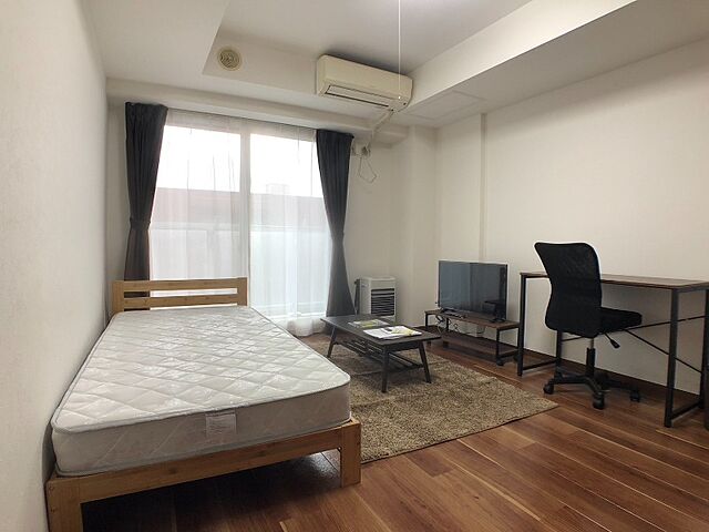 寝室