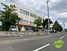 周辺：札幌市立新川中学校 444m
