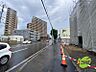 その他：前面道路