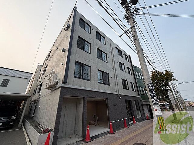 外観