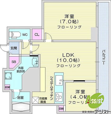 間取り