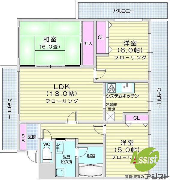 サムネイルイメージ