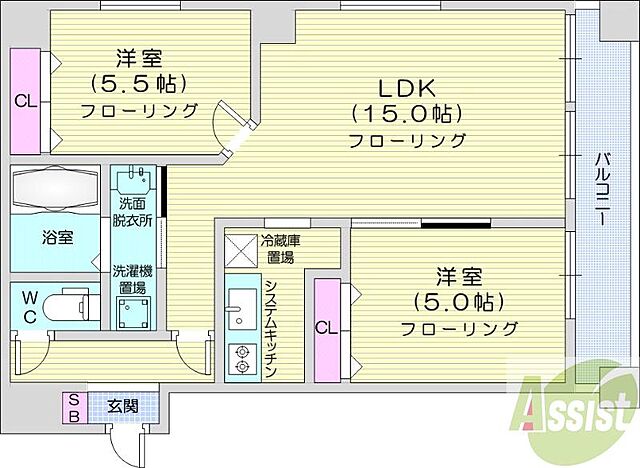 間取り
